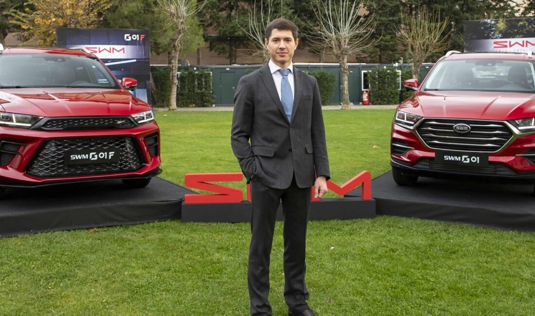 Çin'in önde gelen otomotiv üreticilerinden Shineray Group bünyesinde faaliyet gösteren