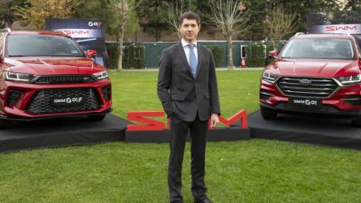 Çin'in önde gelen otomotiv üreticilerinden Shineray Group bünyesinde faaliyet gösteren