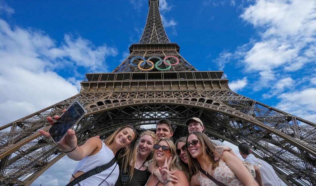 Paris 2024 Olimpiyatları, tarihin en fazla bilet satılan oyunları oldu.