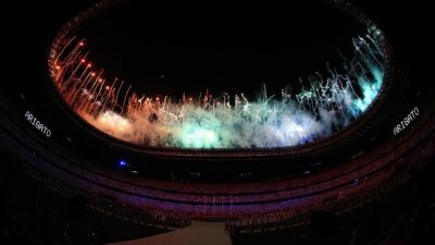 Olimpiyat oyunları tarihinde en çok sporcunun katıldığı organizasyon Tokyo 2020