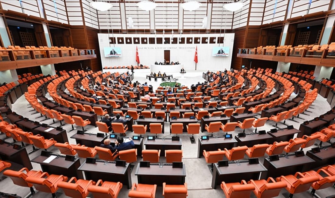 TBMM Adalet Komisyonu Başkanı ve AK Parti İstanbul Milletvekili Cüneyt