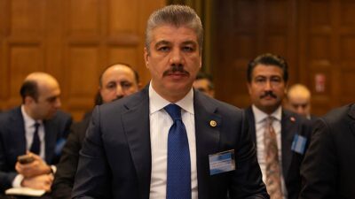 TBMM Adalet Komisyonu Başkanı Yüksel, "UAD'nin danışma görüşünde, 1967'den beri