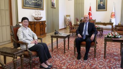 TBMM (AA) – Meclis Başkanlığından yapılan açıklamaya göre, Kurtulmuş’un Büyükelçi