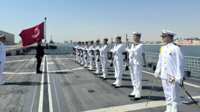 Türkiye ve Japonya diplomatik ilişkilerinin 100. yılı ve Ertuğrul Fırkateyni'nin