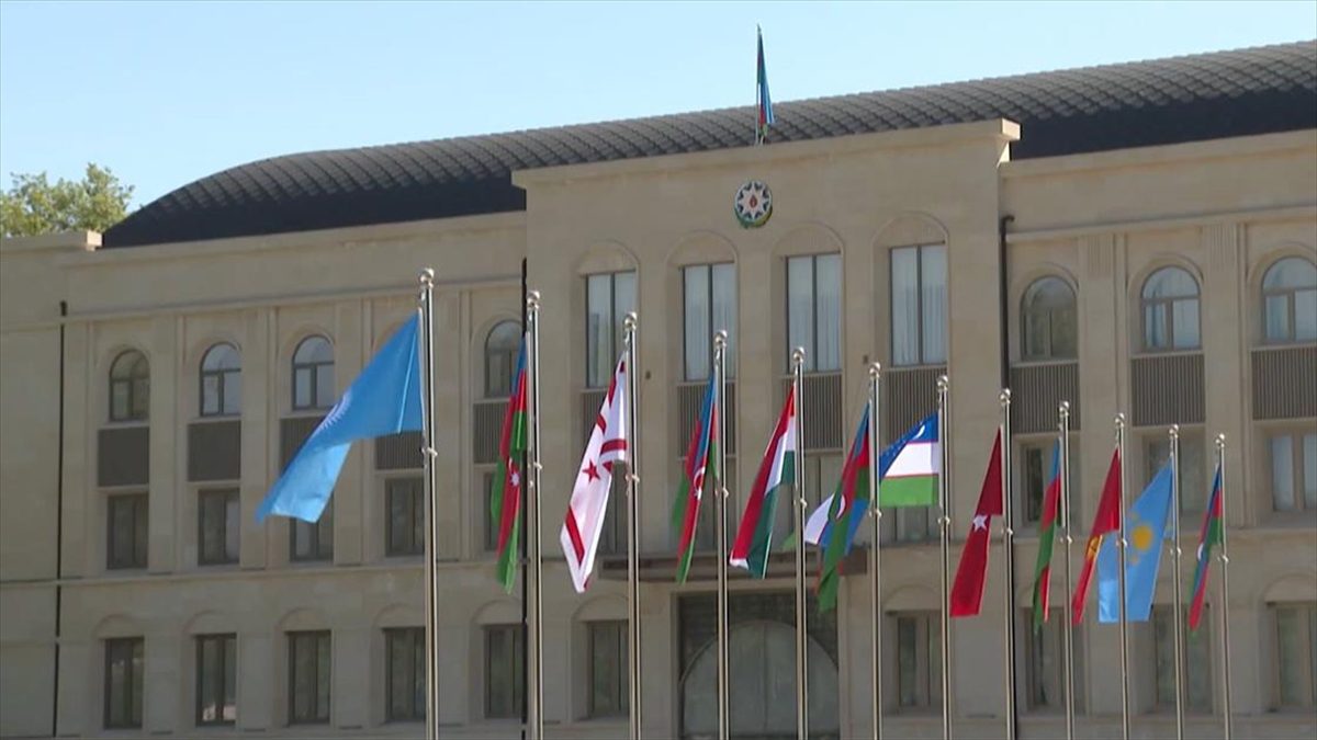 BAKÜ (AA) – Azerbaycan Cumhurbaşkanı İlham Aliyev’in ev sahipliğinde düzenlenen