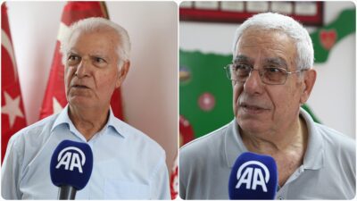 Kıbrıs TMT Mücahitler Derneği Genel Başkanı Celal Bayar, "Türkler, bütün