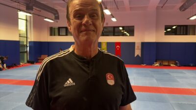 KONYA (AA) – ANIL KURU – Dünya ve Avrupa şampiyonu