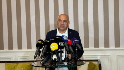 Türkiye Futbol Federasyonu (TFF) Başkanı Mehmet Büyükekşi, UEFA'nın Türkiye-Avusturya maçındaki