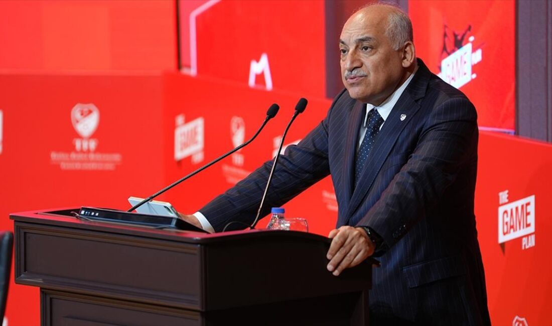 İSTANBUL (AA) – TFF’nin internet sitesinde açıklamalarına yer verilen Büyükekşi,