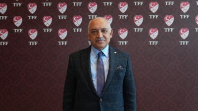 Türkiye Futbol Federasyonu (TFF) Başkanı Büyükekşi, A Milli Takım'ın hedeflerine