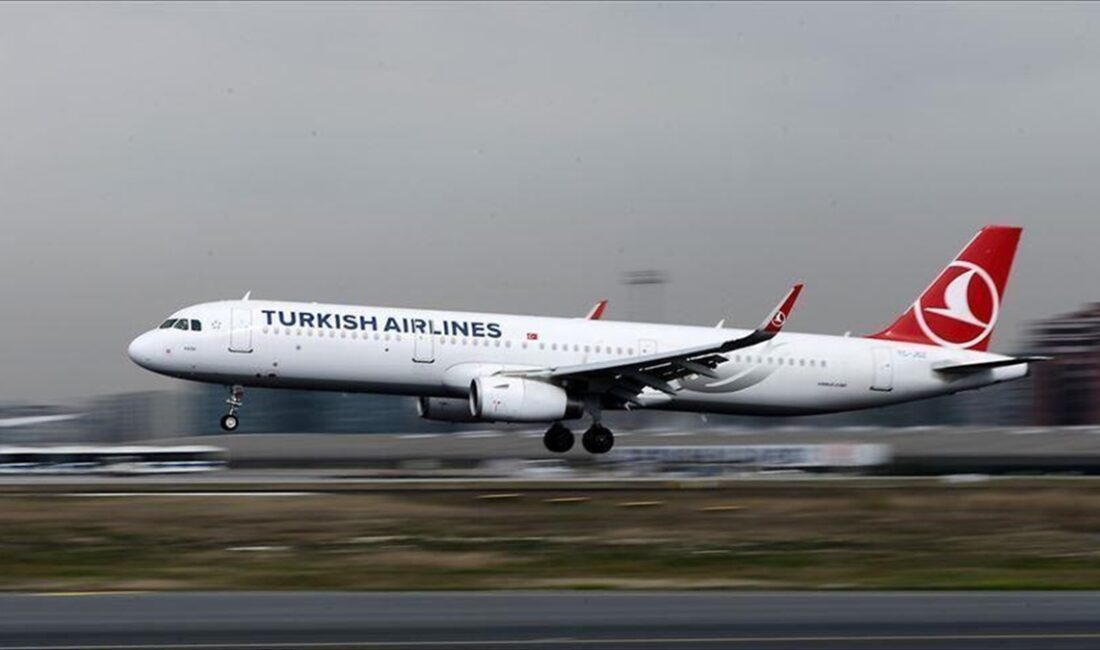Türk Hava Yollarının (THY) uçak bakım ve onarım şirketi THY