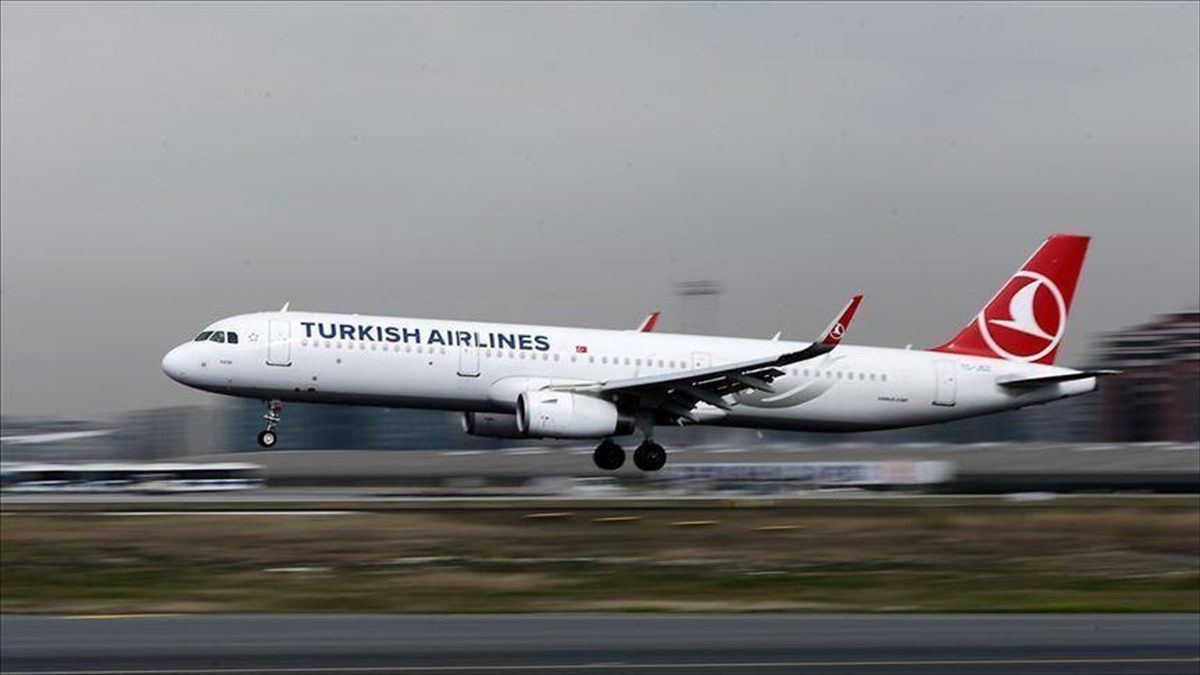 Türk Hava Yollarının (THY) uçak bakım ve onarım şirketi THY