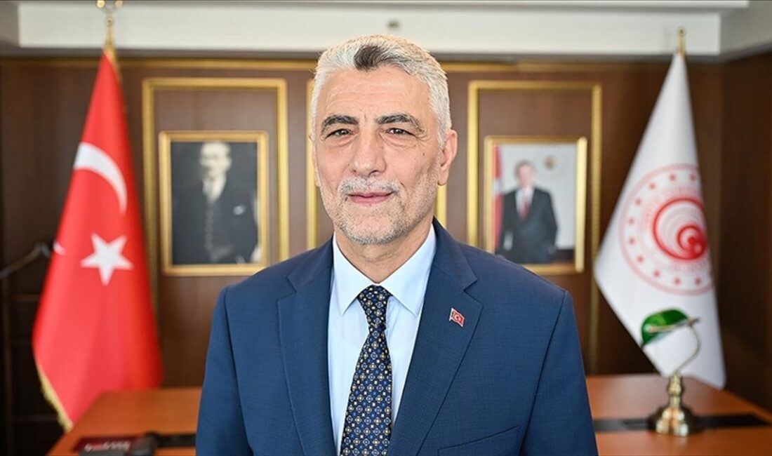 Ticaret Bakanı Ömer Bolat, haziran ayında takvim etkisi nedeniyle yaşanan