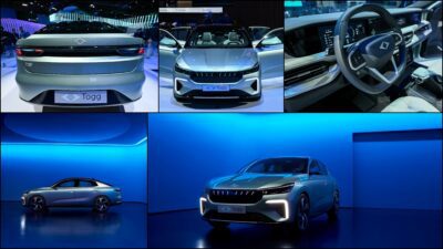 Togg, Türkiye elektrikli otomobil pazarında yılın ilk yarısında gerçekleştirdiği 13