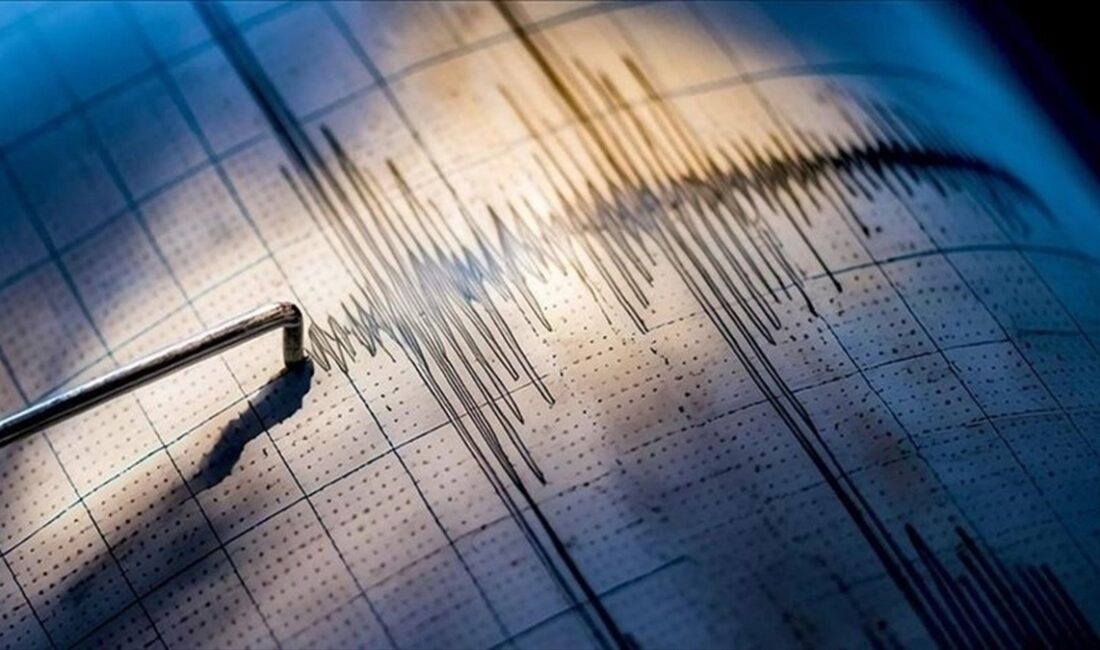 Japonya'nın başkenti Tokyo'nun doğusundaki Çiba açıklarında 5,4 büyüklüğünde deprem meydana