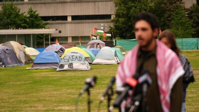 Kanada'nın Ontario eyaletindeki bir mahkeme, Toronto Üniversitesi kampüsünde yer alan