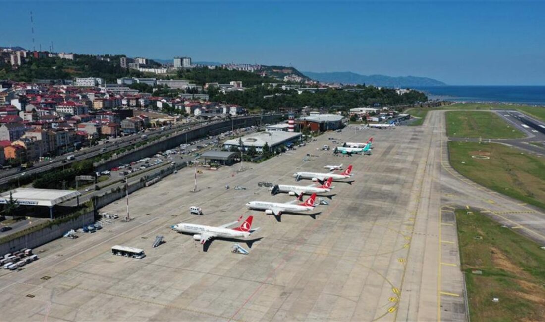 Ulaştırma ve Altyapı Bakanı Uraloğlu, 9 Ağustos'ta Trabzon ile Kocaeli