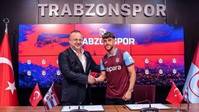 Trabzonspor Kulübü, 23 yaşındaki Portekizli oyuncu Pedro Jorge Gonçalves Malheiro