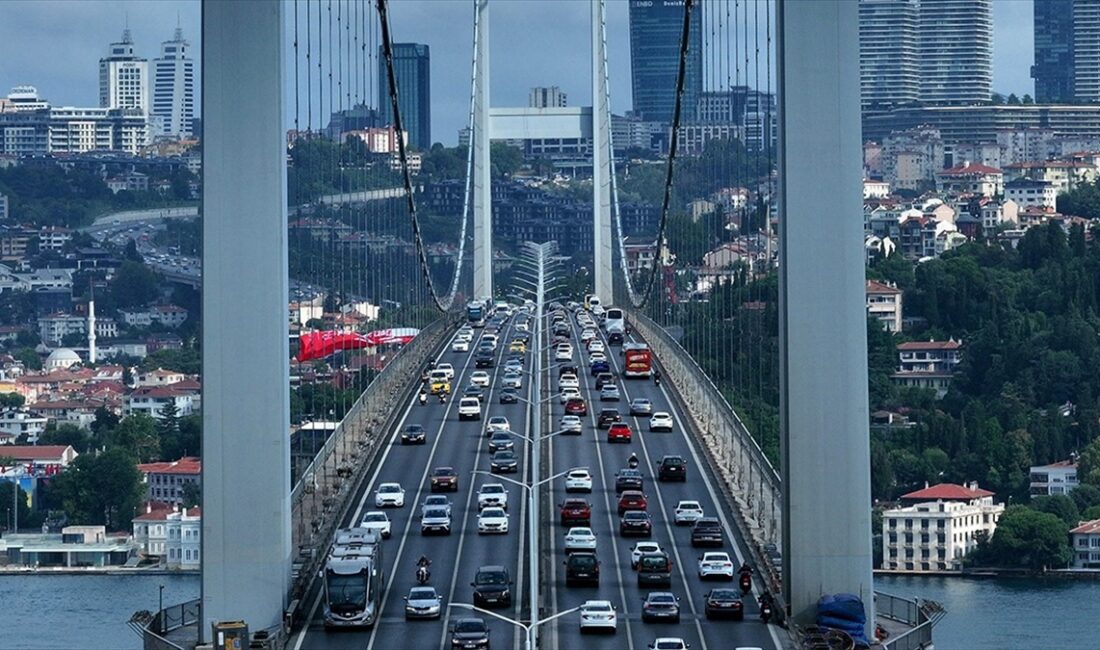 Trafiğe haziranda 198 bin 581 aracın kaydı yapılırken, 1889 aracın