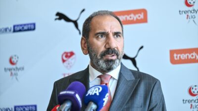 Trendyol 1. Lig’de fikstür çekimi tamamlandı. Yeni sezonun maç takvimi