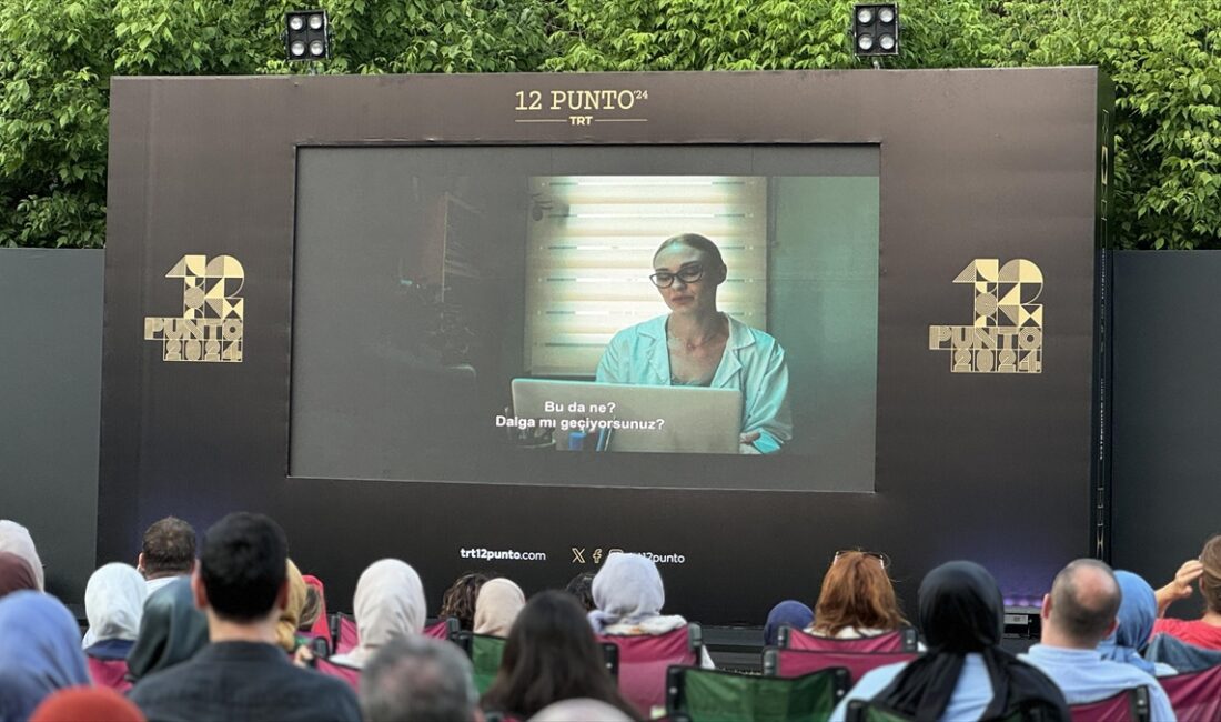 TRT tarafından bu yıl altıncısı düzenlenen, senaryo geliştirme ve ortak