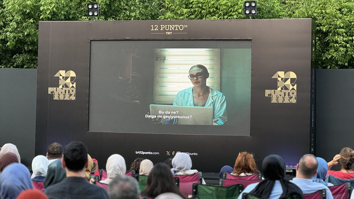 TRT tarafından bu yıl altıncısı düzenlenen, senaryo geliştirme ve ortak