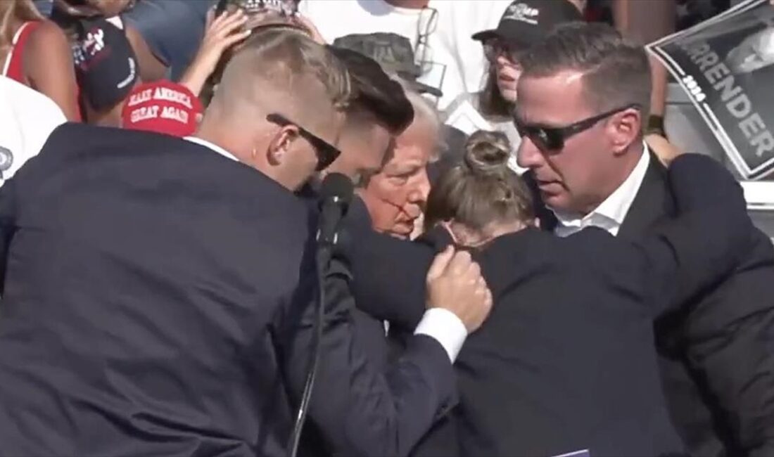 Eski ABD Başkanı Donald Trump, 13 Temmuz’da uğradığı suikast girişimiyle