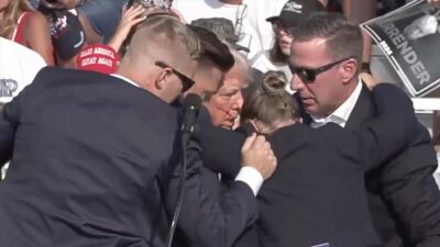 Eski ABD Başkanı Donald Trump, 13 Temmuz’da uğradığı suikast girişimiyle