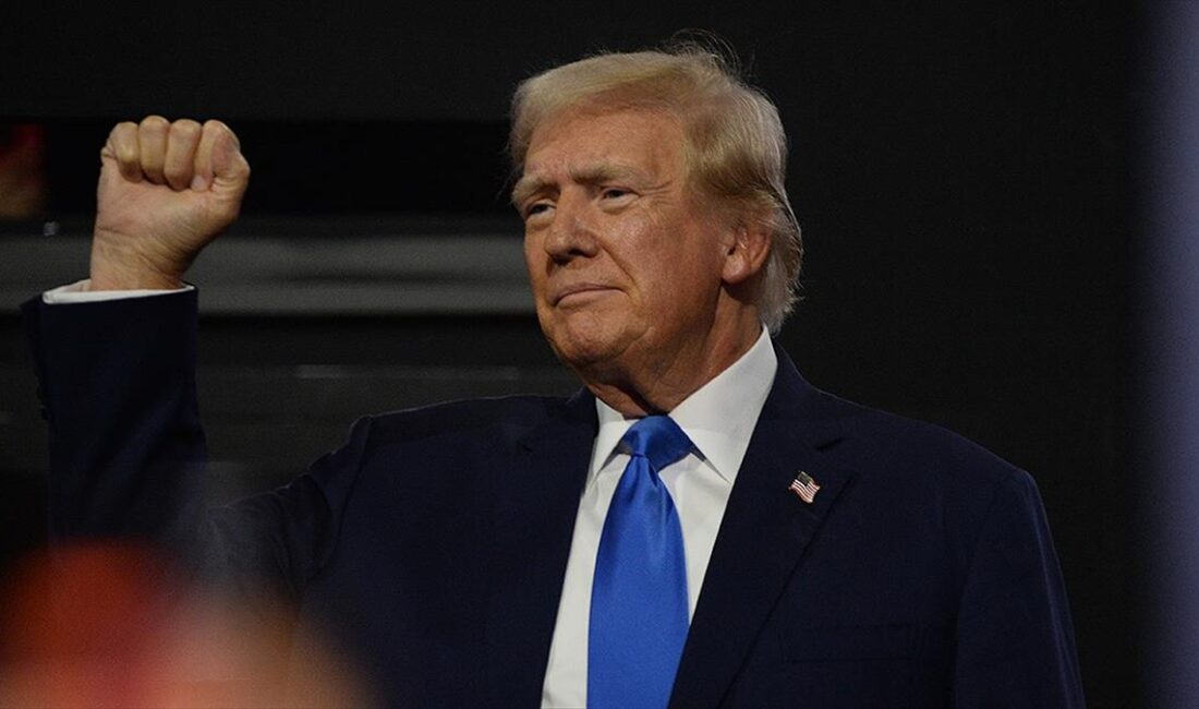 ABD'nin eski Başkanı Donald Trump, "daha radikal solcu" diye nitelediği