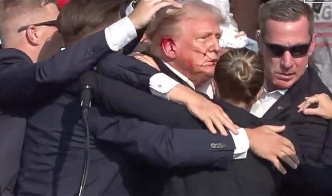 ABD'de Cumhuriyetçi Partinin başkan adayı Trump'a suikast girişiminde bulunan Thomas