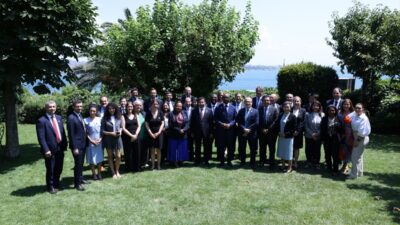 İSTANBUL (AA) – TSKB (Türkiye Sınai Kalkınma Bankası), Uluslararası Kalkınma