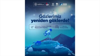 Sanayi ve Teknoloji Bakanı Mehmet Fatih Kacır, "Türkiye'nin dört bir