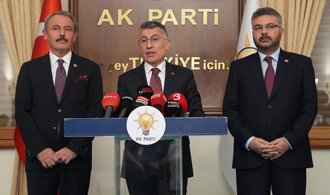 AK Parti milletvekillerinin imzasını taşıyan Tüketicinin Korunması Hakkında Kanun İle