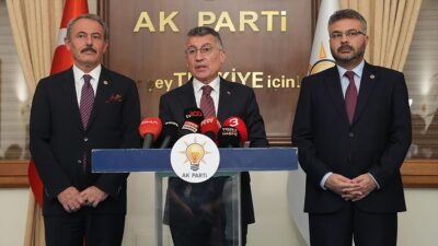 AK Parti milletvekillerinin imzasını taşıyan Tüketicinin Korunması Hakkında Kanun İle