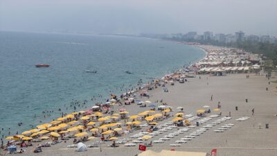 Bakan Ersoy, turizmde bu yıl ilk 6 ayda 23.7 milyar