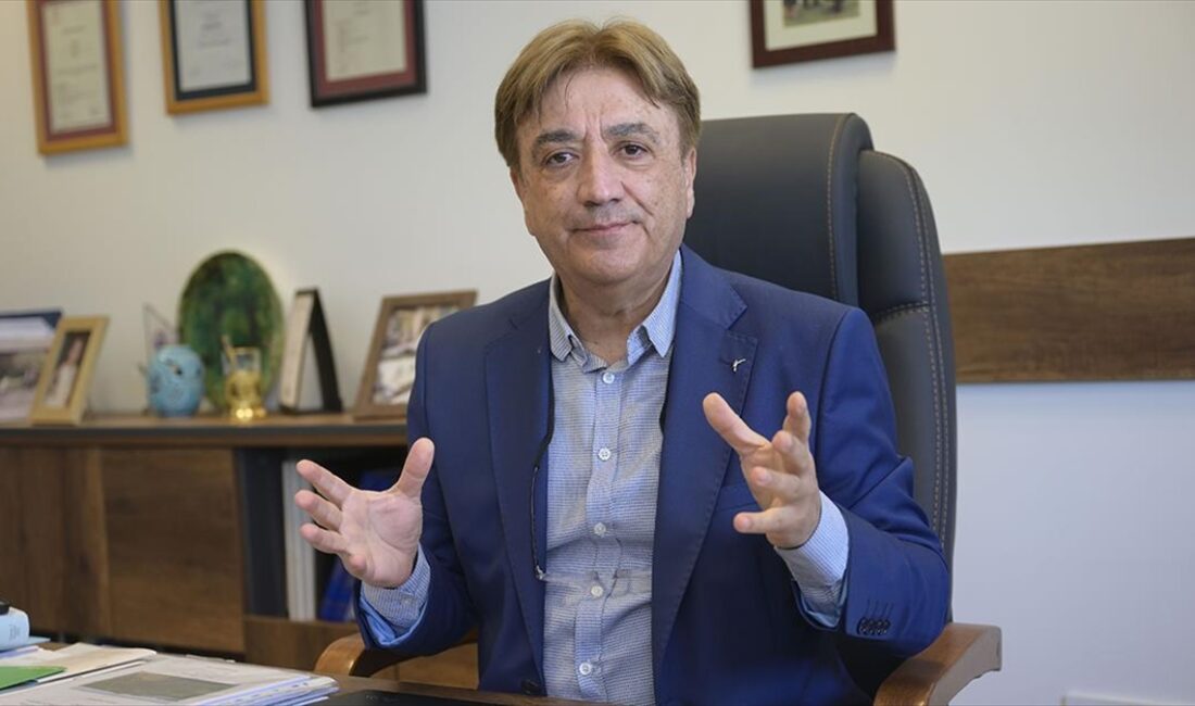 İstanbul Teknik Üniversitesi (İTÜ) Çevre Mühendisliği Öğretim Üyesi Prof. Dr.