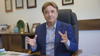 İstanbul Teknik Üniversitesi (İTÜ) Çevre Mühendisliği Öğretim Üyesi Prof. Dr.