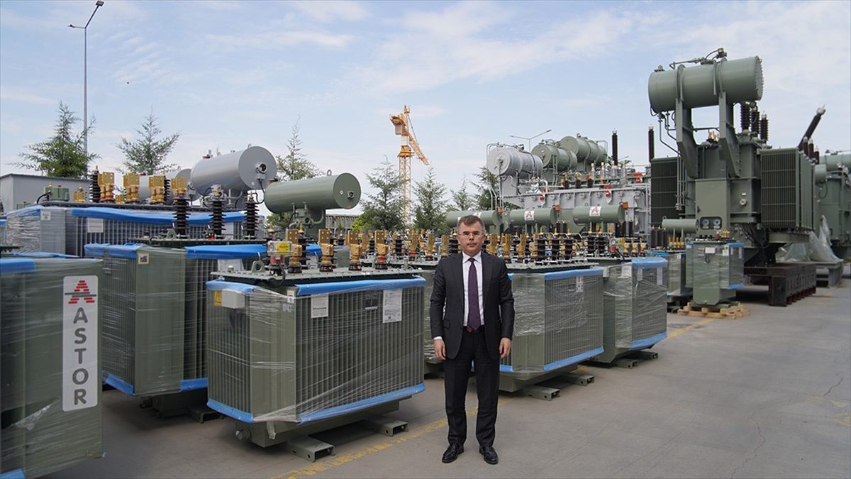 Astor Enerji Genel Müdür Yardımcısı Olcay Doğan, kısa vadede Avrupa'da