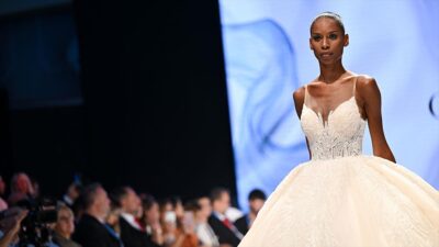 Son yıllarda 3 kıtada birçok ülkeye gelinlik ihracatını artıran Türkiye,