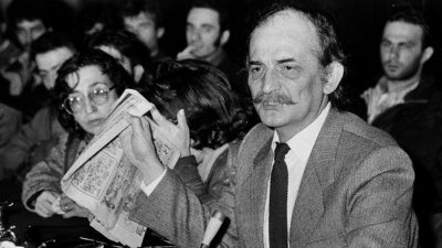 Unutulmaz tiplemelere imza atan Türk karikatür dünyasının usta ismi Oğuz