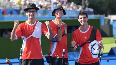 FRANCE (AA) – Ok&ccedil;uluk Milli Takımlar Teknik Direkt&ouml;r&uuml; Yusuf G&ouml;ktuğ