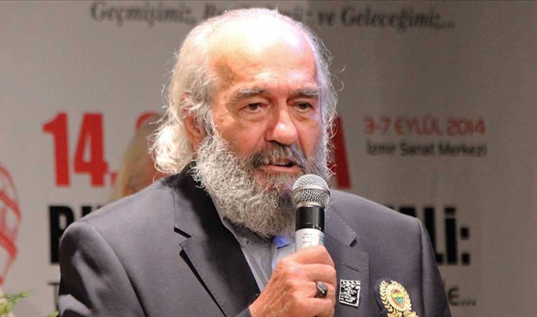 Usta oyuncu ve yazar Fikret Hakan'ın vefatının üzerinden 7 yıl