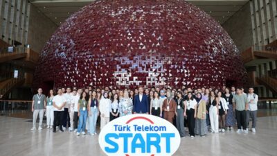 İSTANBUL (AA) – Türk Telekom'un genç yeteneklere kariyer fırsatı sunduğu