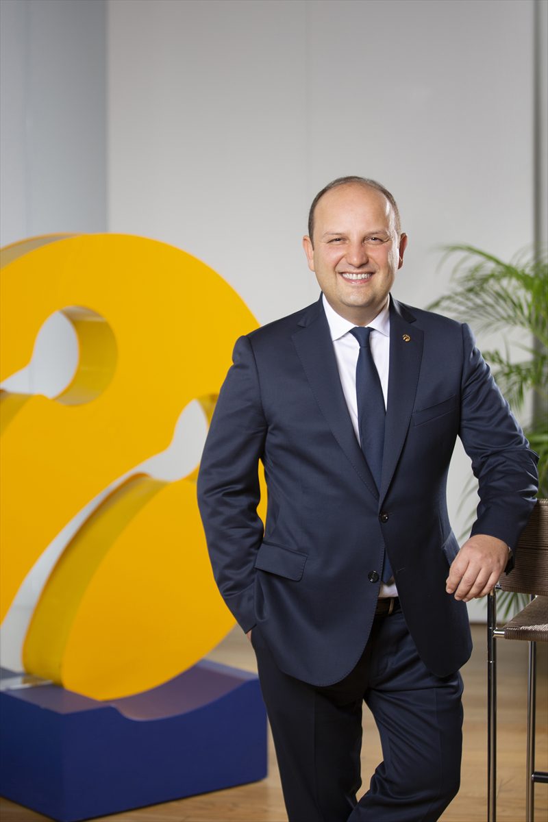 İSTANBUL (AA) – Turkcell'in paydaşları arasında yer aldığı uluslararası AR-GE