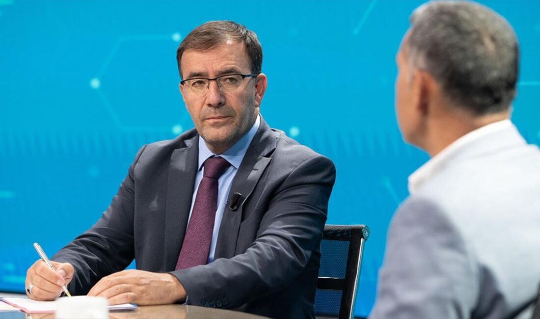 Türkiye Atletizm Federasyonu (TAF) Başkanı Fatih Çintimar, "Paris 2024, bütün