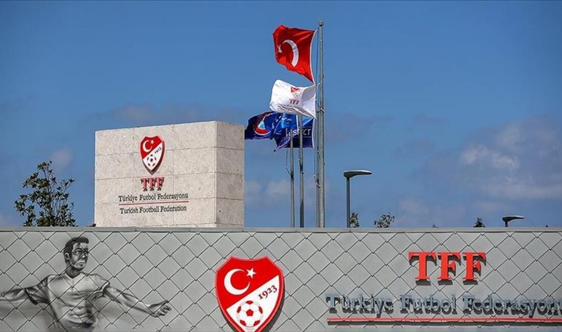 Türkiye Futbol Federasyonu (TFF), olağan mali ve seçimli genel kurul