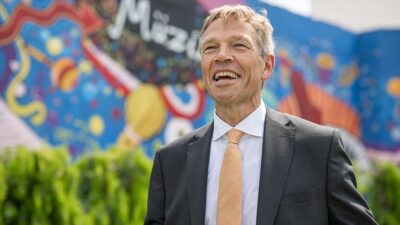 Hollanda'nın Ankara Büyükelçisi Joep Wijnands, ilişkilerin 100. yılı vesilesiyle yarın