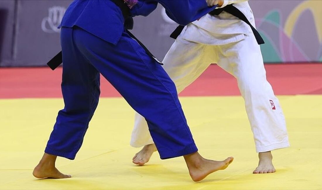 Fransa'da düzenlenecek Paris 2024 Olimpiyat Oyunları'nda Türkiye'yi 8 judocu temsil