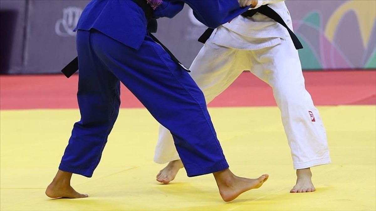 Fransa'da düzenlenecek Paris 2024 Olimpiyat Oyunları'nda Türkiye'yi 8 judocu temsil