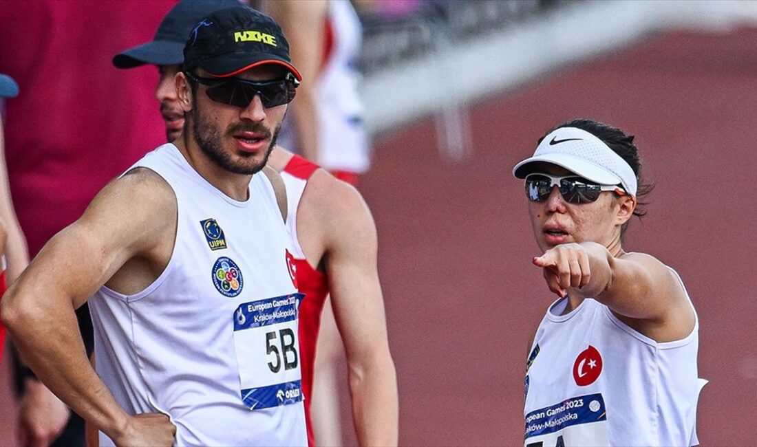 Modern pentatlon branşında tarihinde ilk kez Rio 2016'da İlke Özyüksel